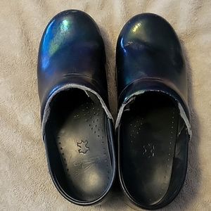 Dansko clogs